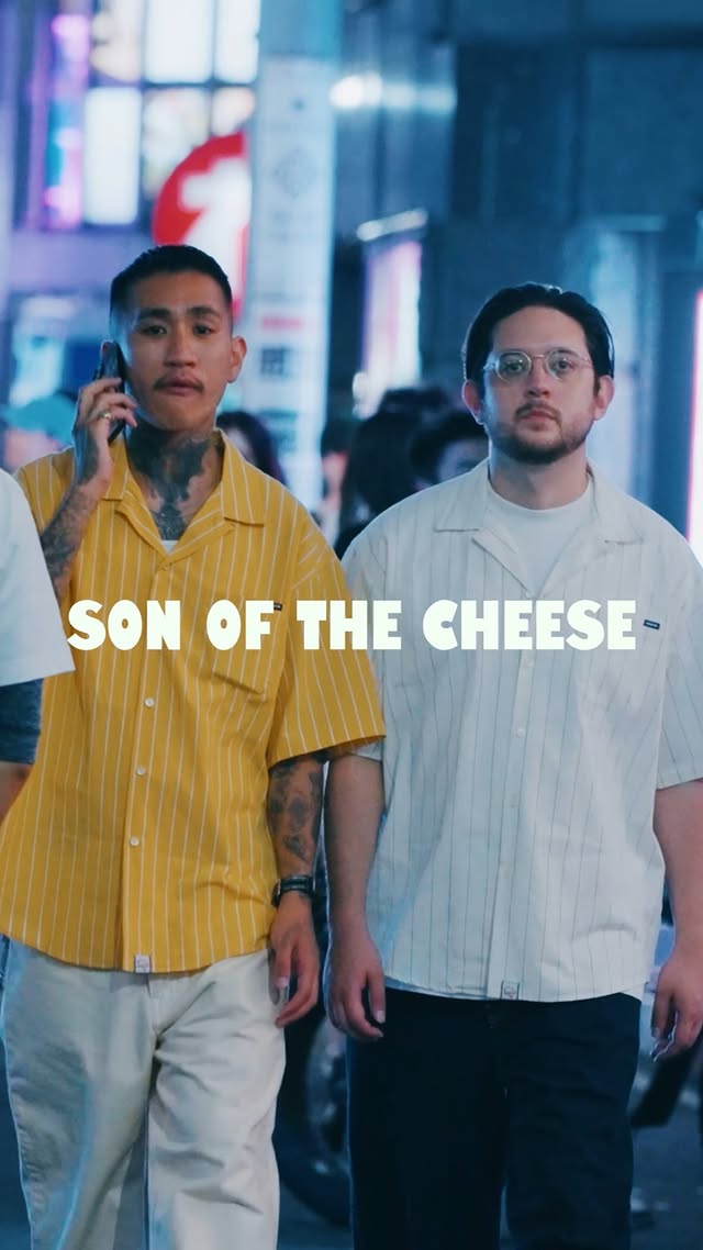 SON OF THE CHEESE 3LAYER2 JKT サノバチーズ SON OF THE CHEESE | サノバチーズ – cocorozashi