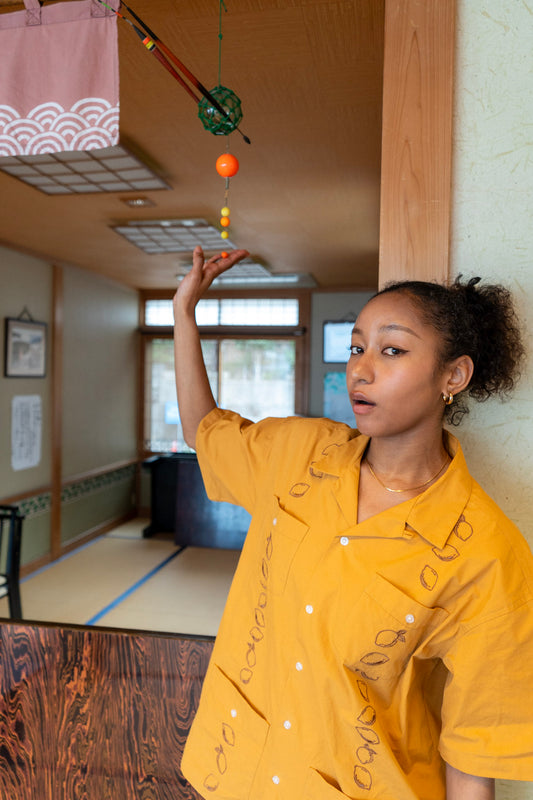 LEMON CUBA SHIRT