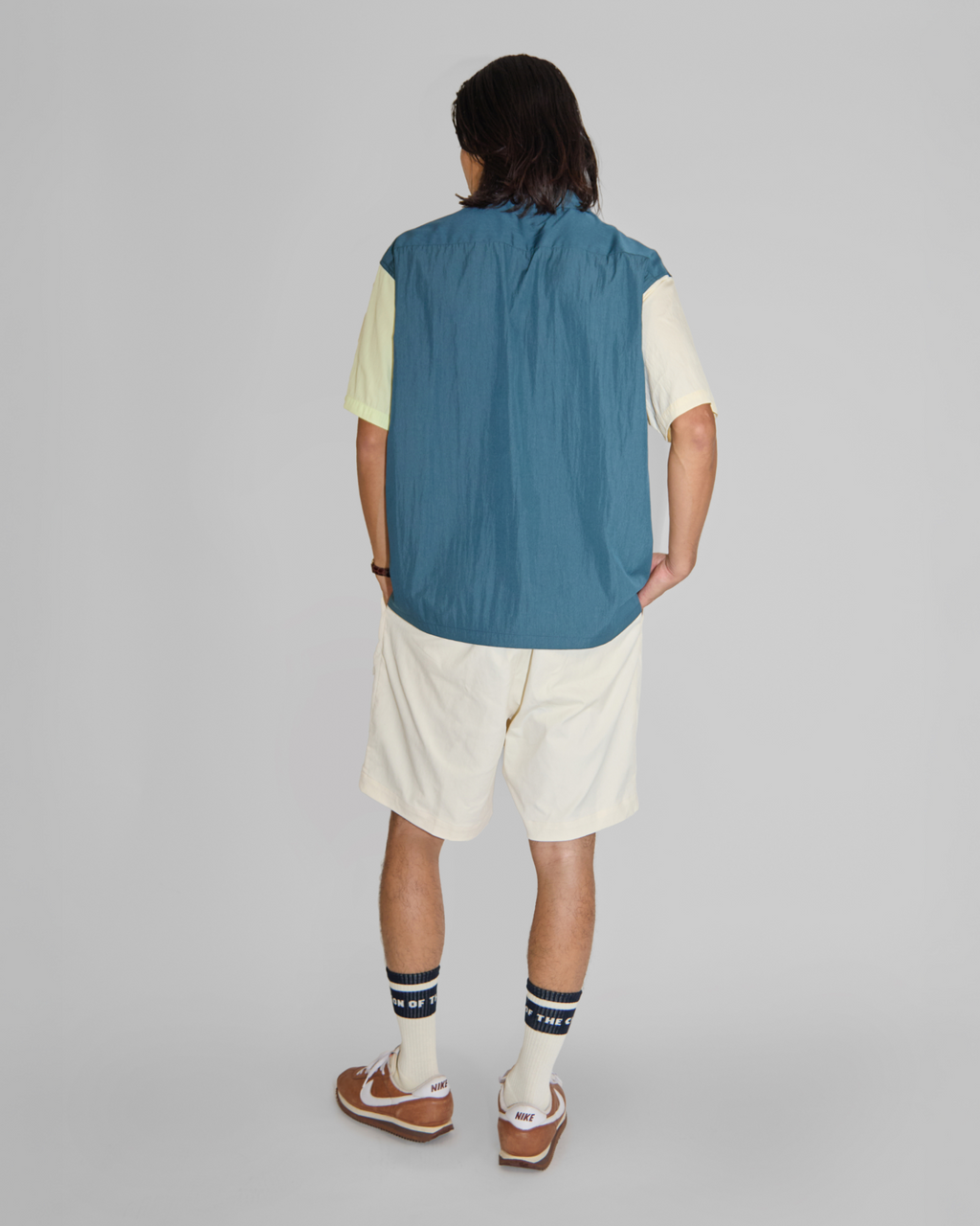 TRI COLOR SHIRT