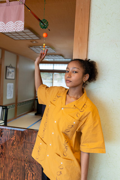 LEMON CUBA SHIRT
