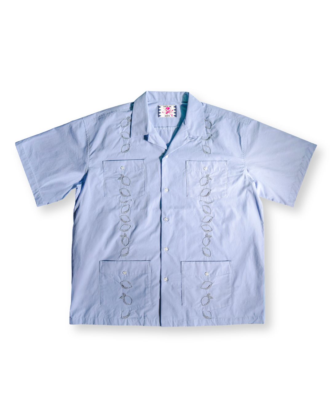 LEMON CUBA SHIRT