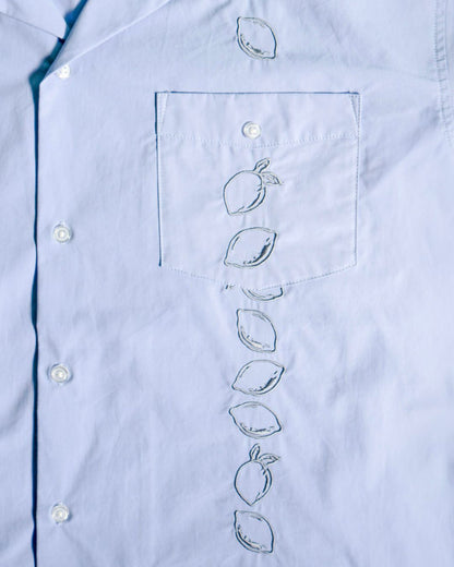 LEMON CUBA SHIRT