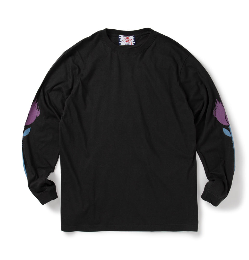 GRASS IS GREENER LS TEE