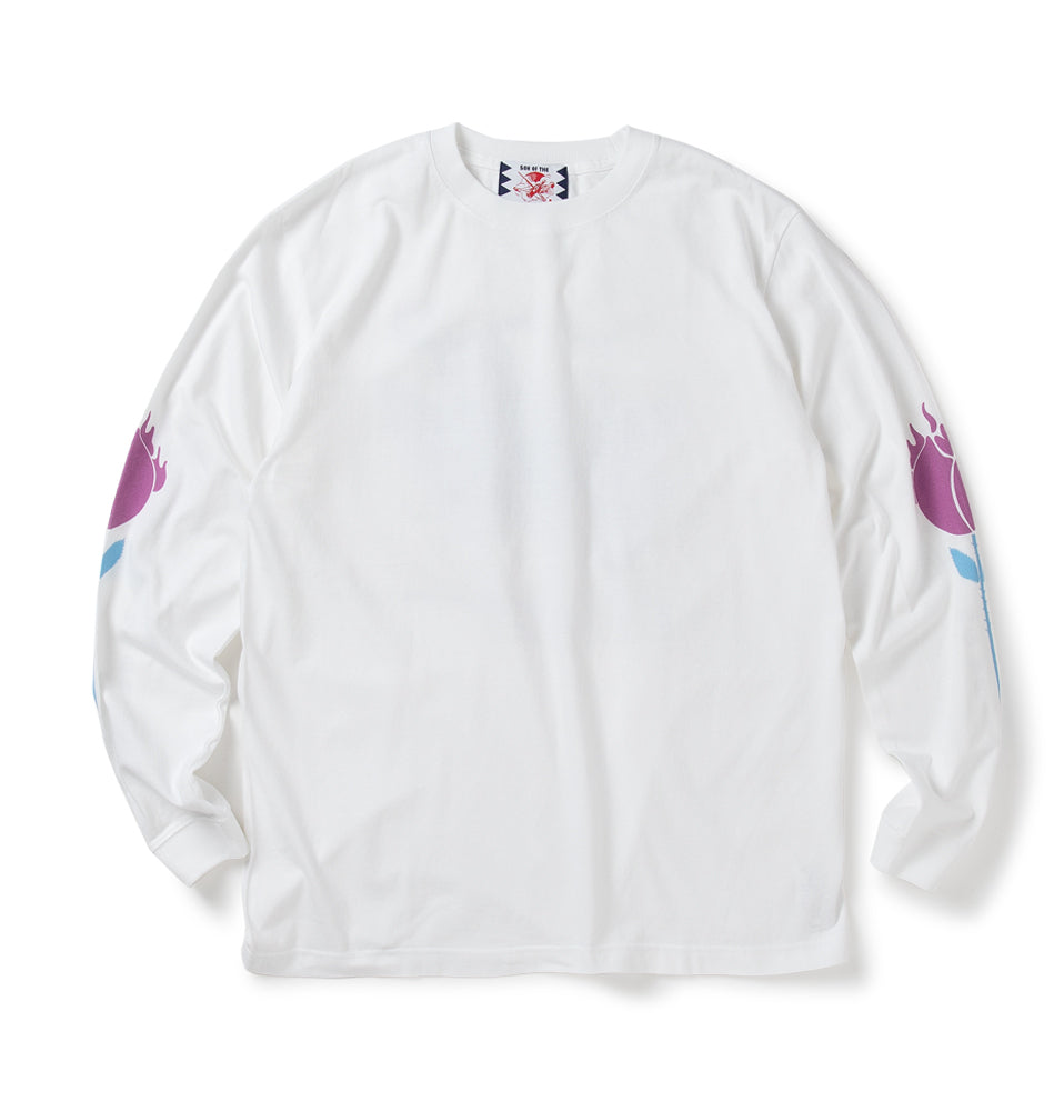 GRASS IS GREENER LS TEE