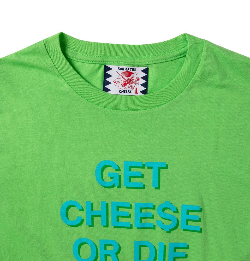 GET CHEE$E TEE