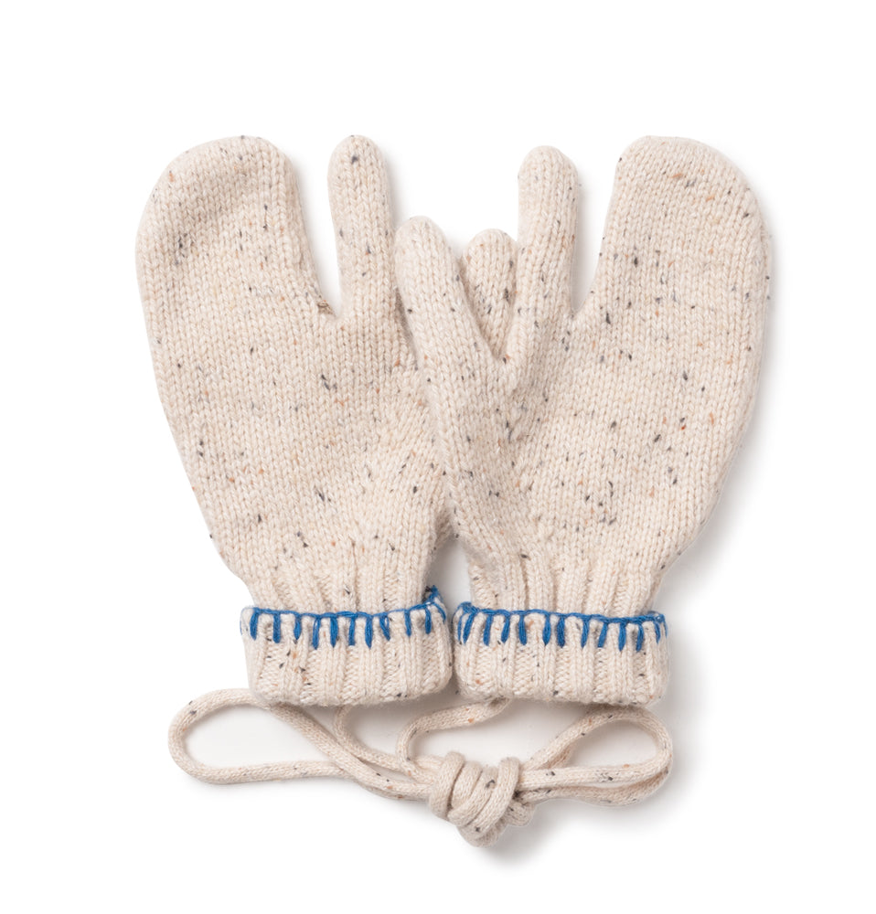 27 SMOKE MITTENS