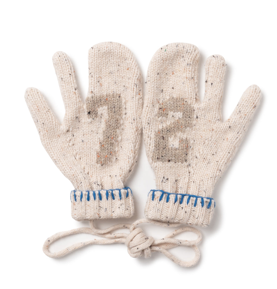27 SMOKE MITTENS