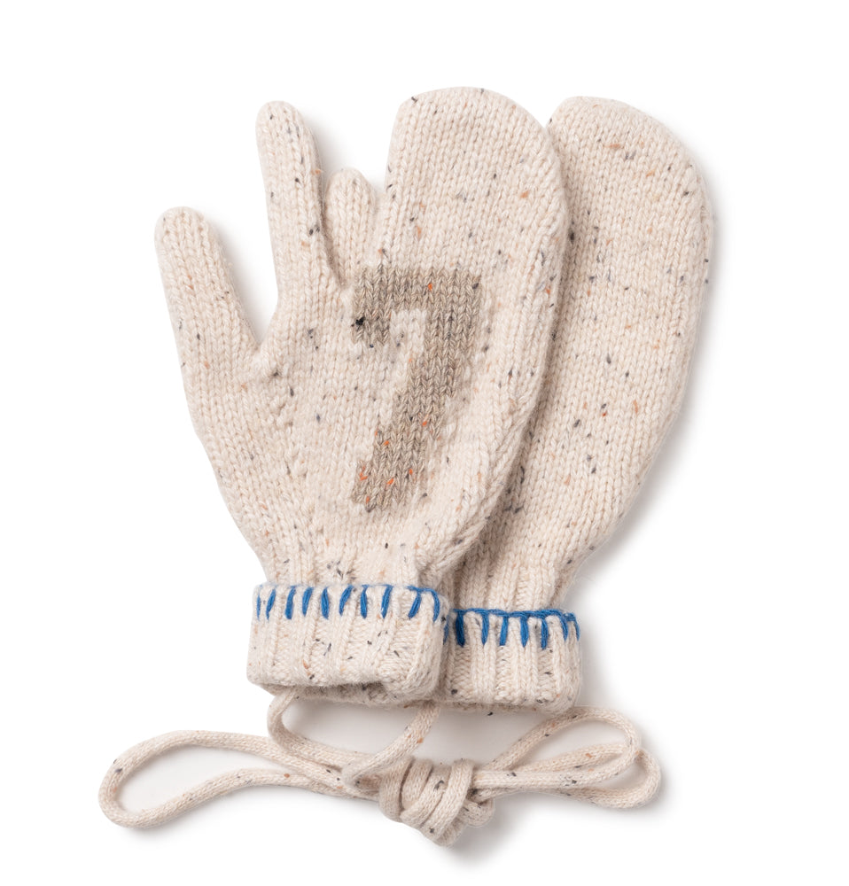 27 SMOKE MITTENS