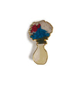 FLOWER PIN