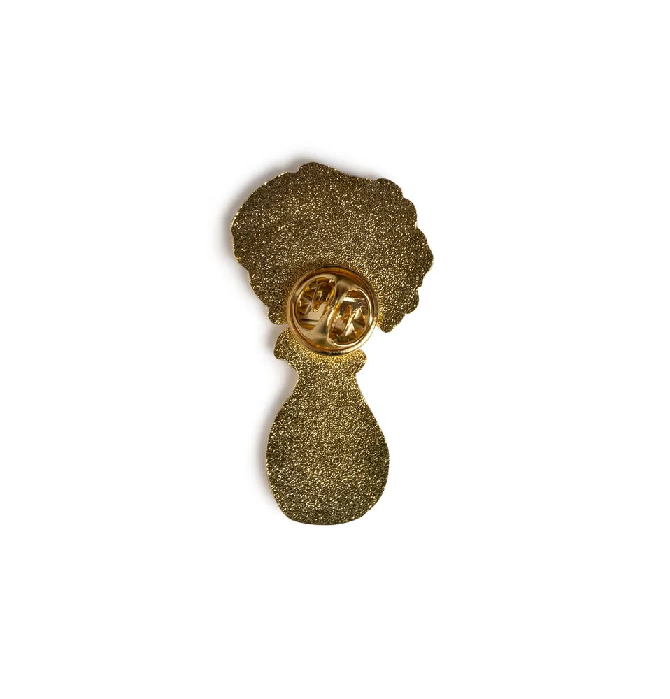 FLOWER PIN