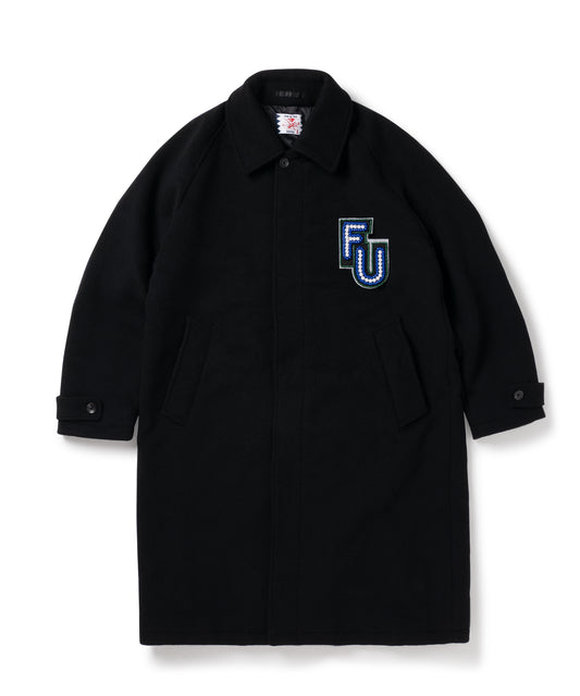 FU OVER COAT