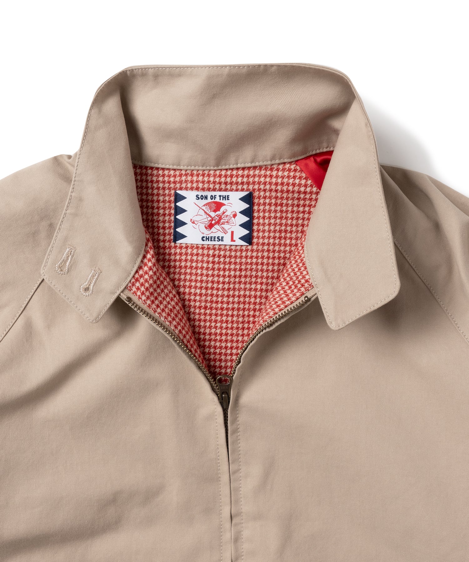 GOOD LUCK JACKET