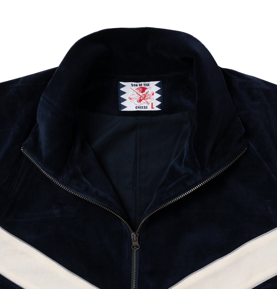FRIEND TRACK JACKET