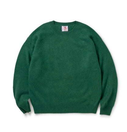 YAKU CREWNECK SWEATER