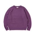 YAKU CREWNECK SWEATER