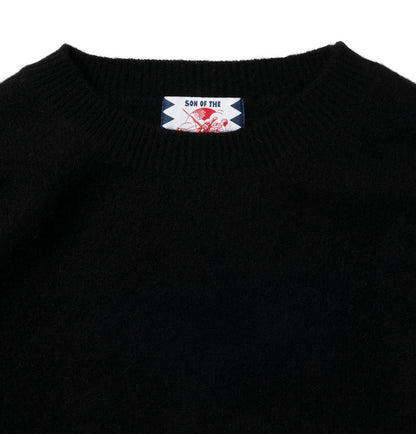 YAKU CREWNECK SWEATER