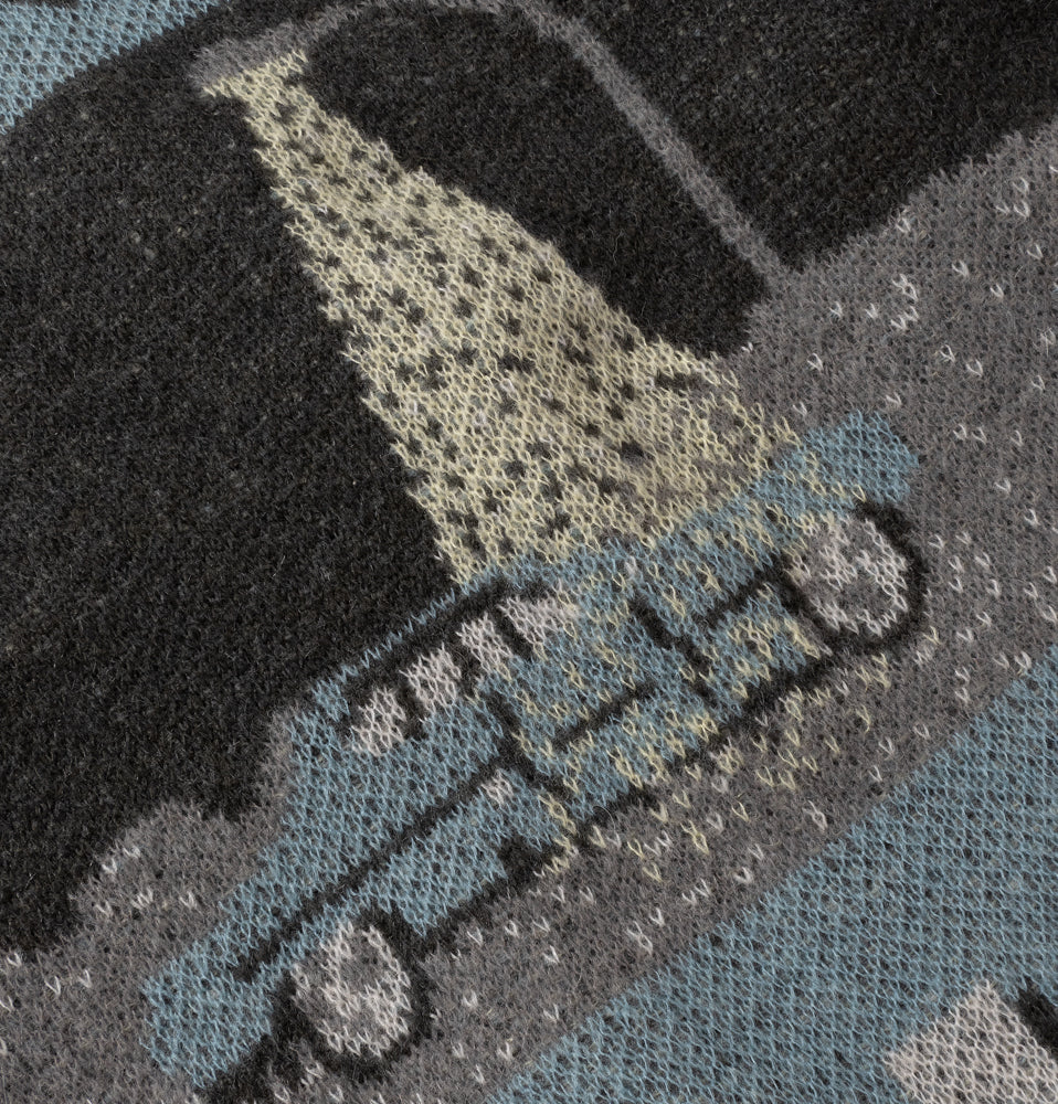 HIGHWAY CREWNECK SWEATER