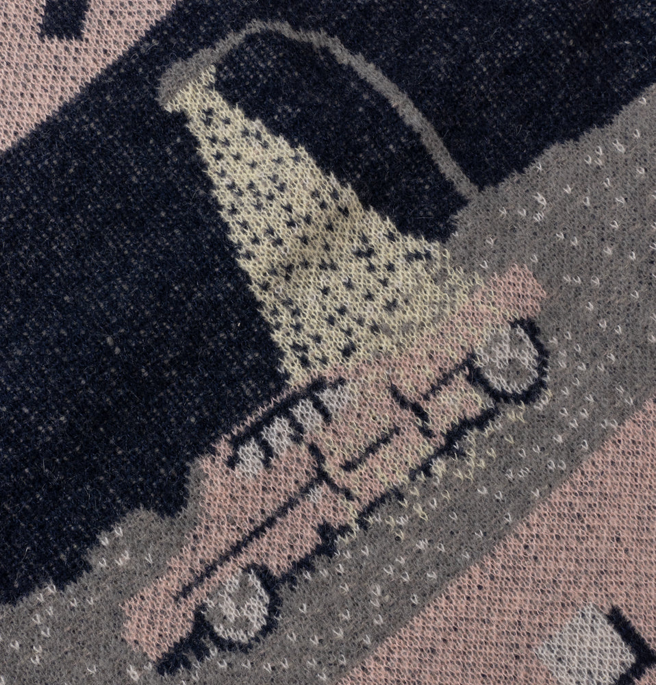 HIGHWAY CREWNECK SWEATER