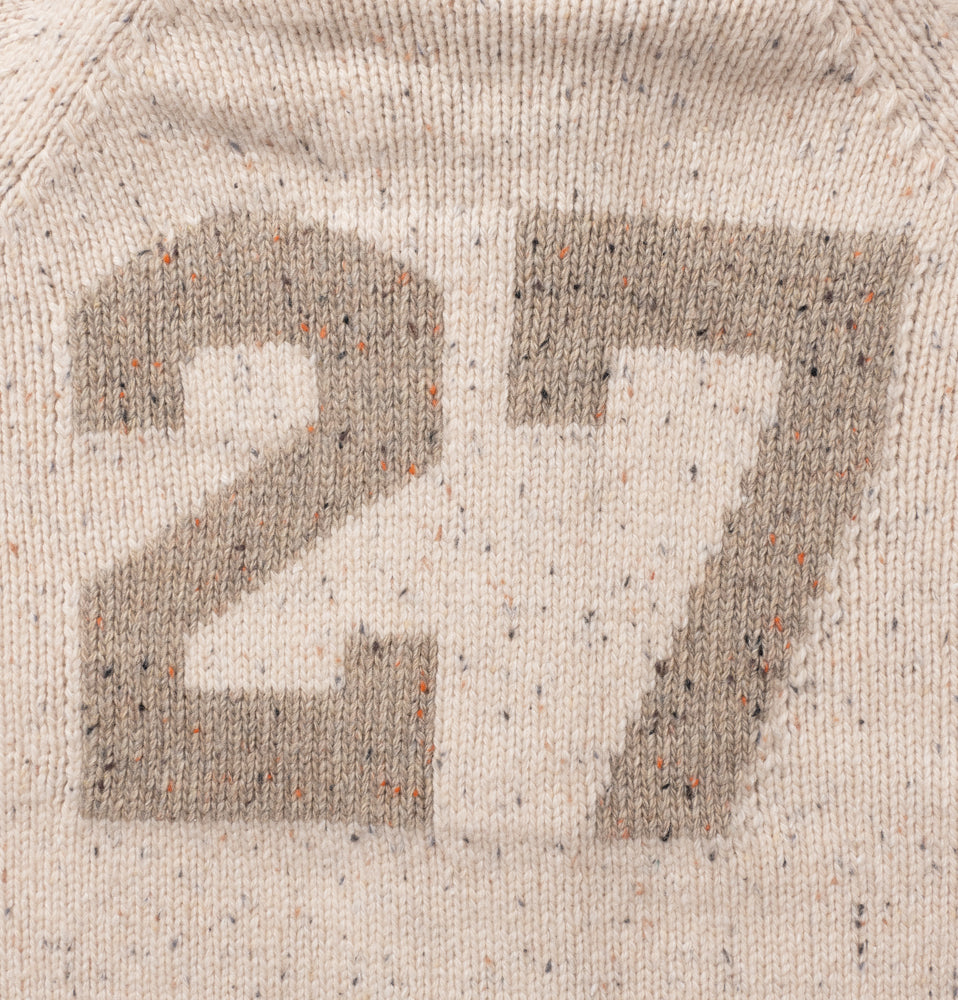 27 COWICHAN SWEATER