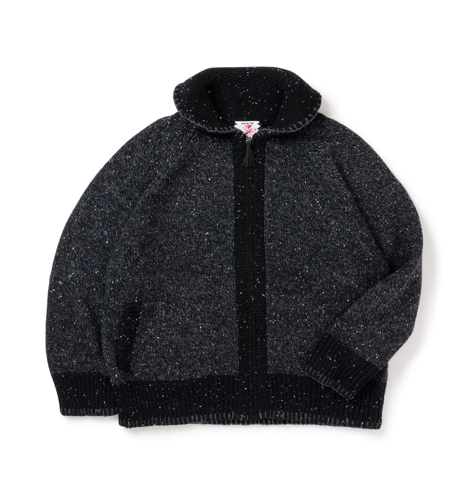 27 COWICHAN SWEATER