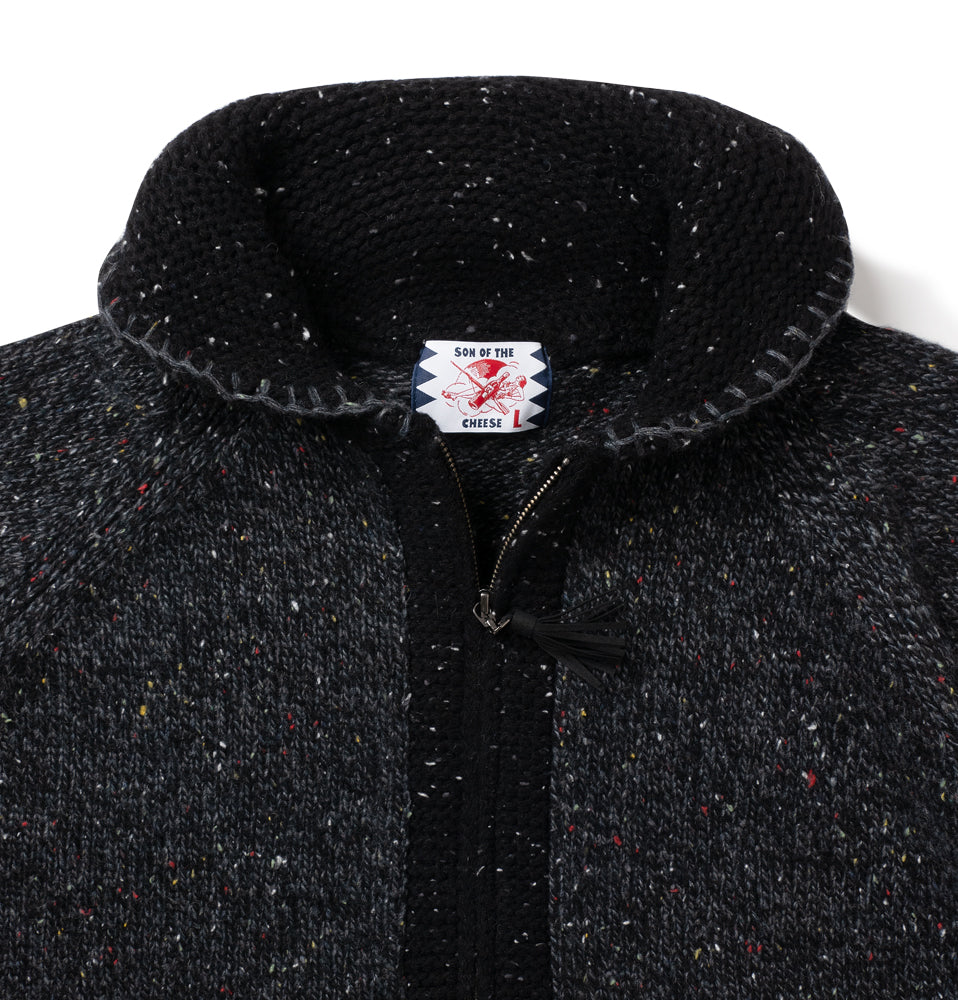 27 COWICHAN SWEATER