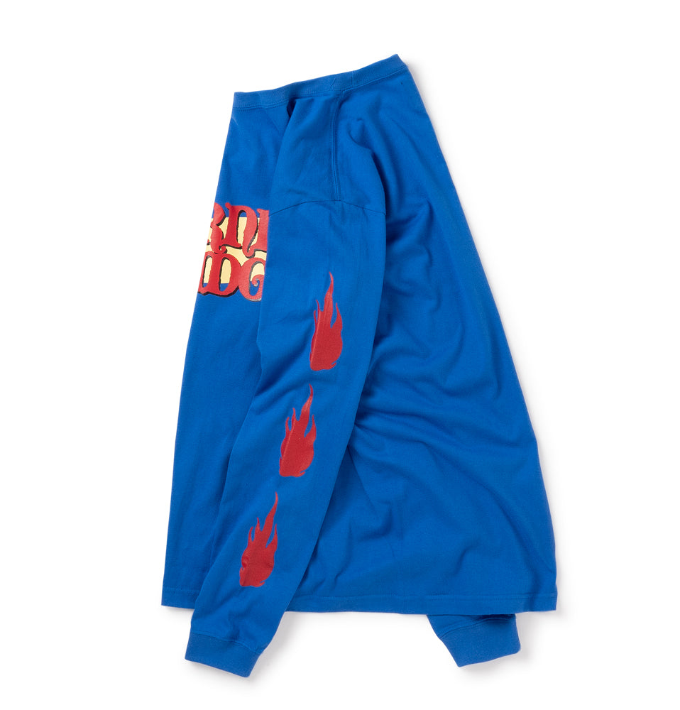 HELLO NEWMAN LS TEE