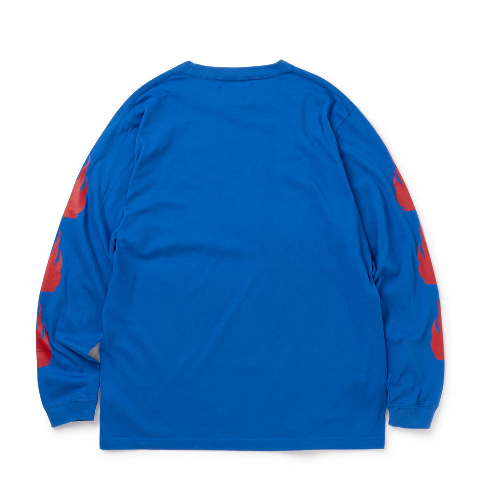 HELLO NEWMAN LS TEE