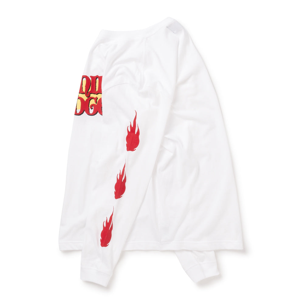 HELLO NEWMAN LS TEE