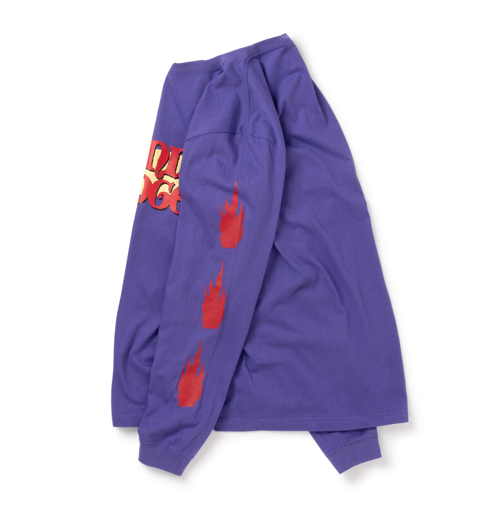 HELLO NEWMAN LS TEE