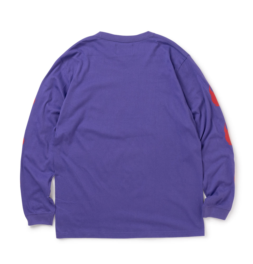 HELLO NEWMAN LS TEE