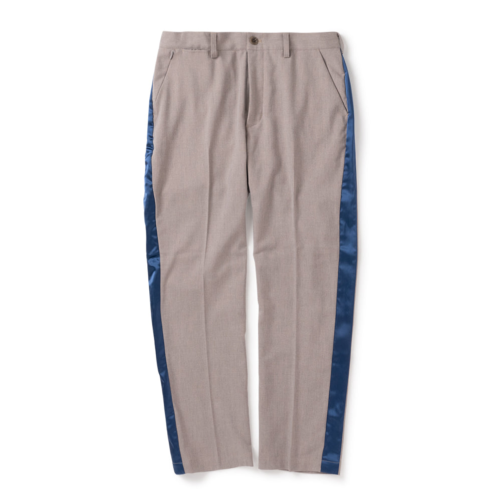 SIDE STRIPE SLACKS