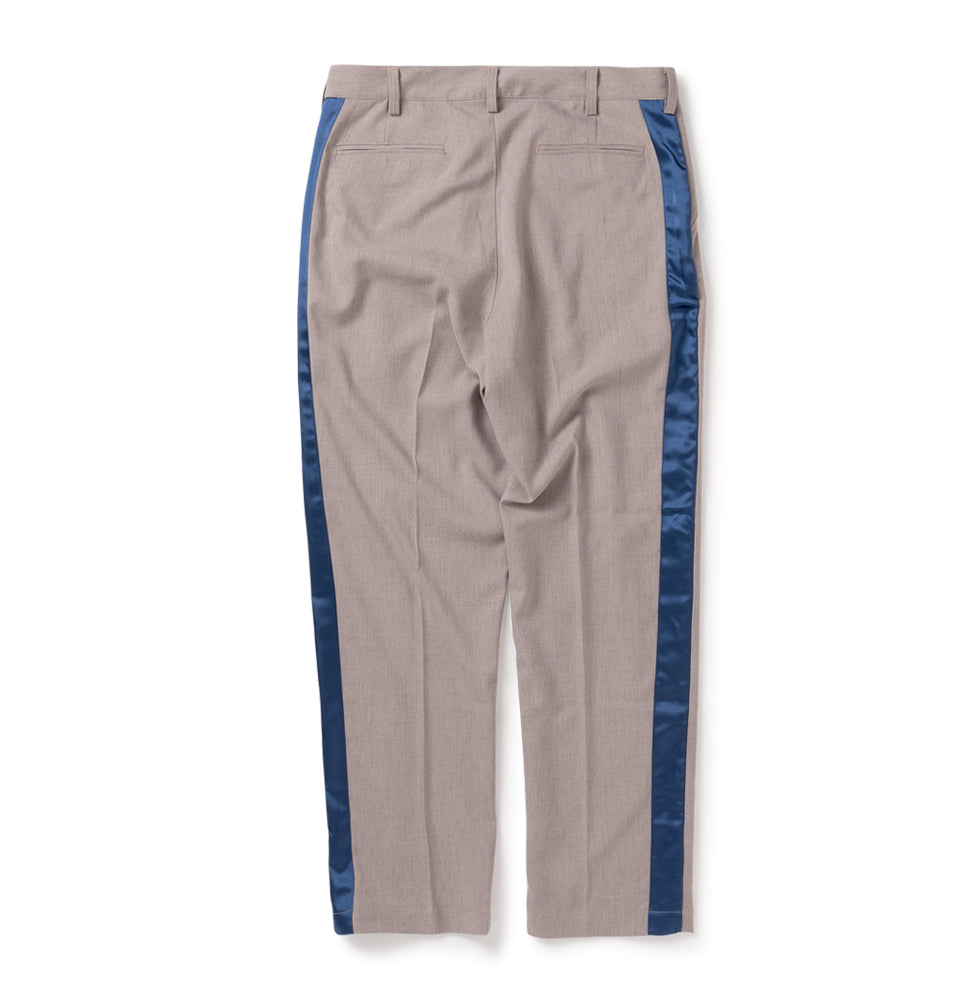 SIDE STRIPE SLACKS