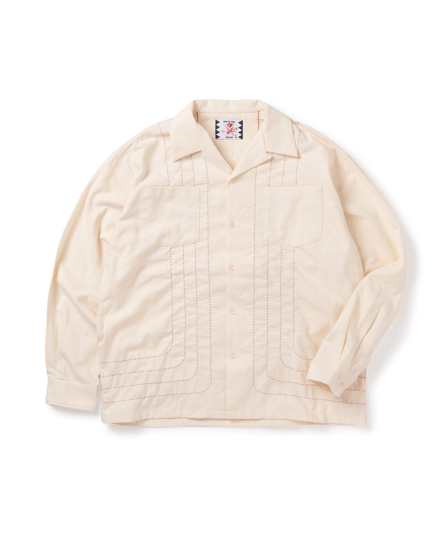 【SON OF THE CHEESE】27SMOKEMITTENS(WHITE) SON OF THE CHEESE】27SMOKEMITTENS(WHITE)