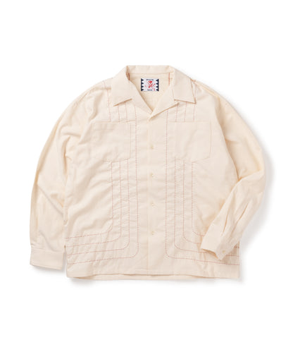 SASHIKO SHIRT