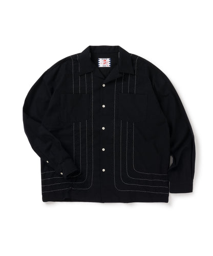 SASHIKO SHIRT