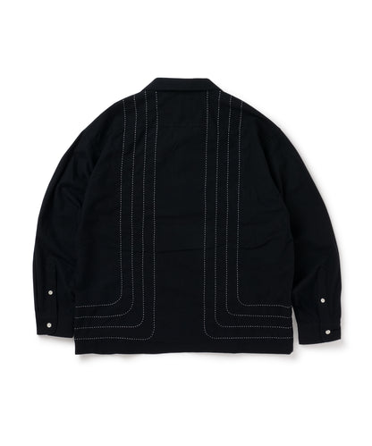 SASHIKO SHIRT