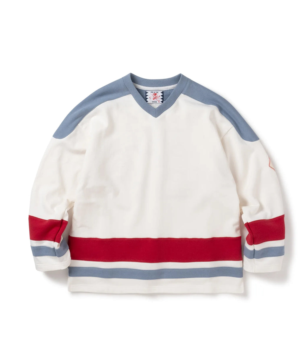 27 HOCKEY SHIRT