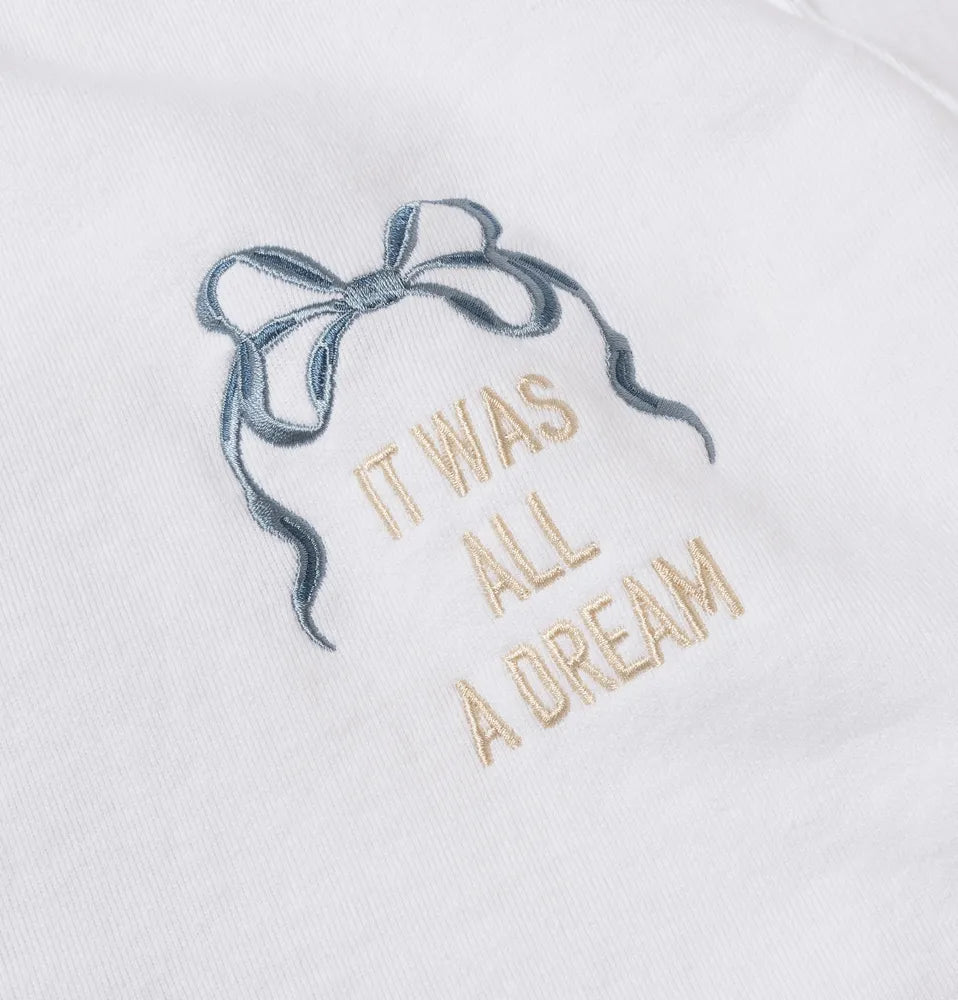 KING CREWNECK SWEATSHIRT