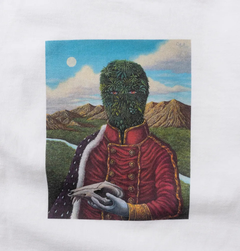 KING CREWNECK SWEATSHIRT