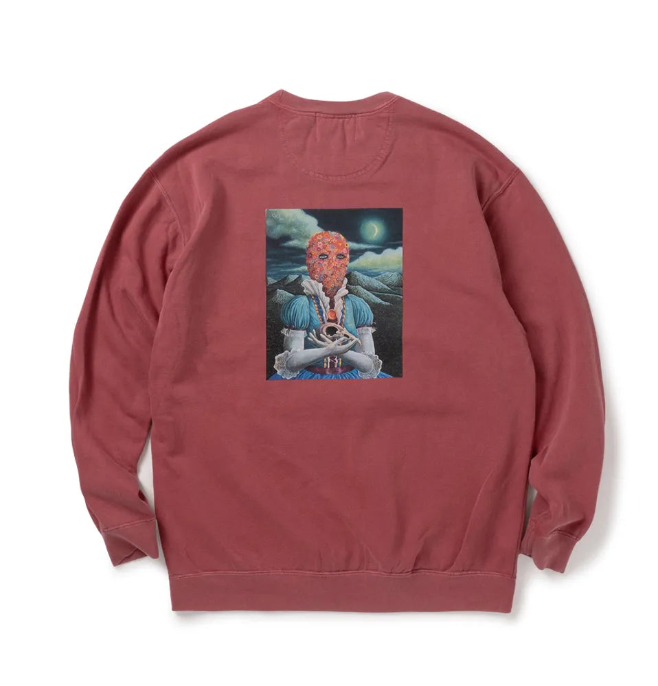 QUEEN CREWNECK SWEATSHIRT