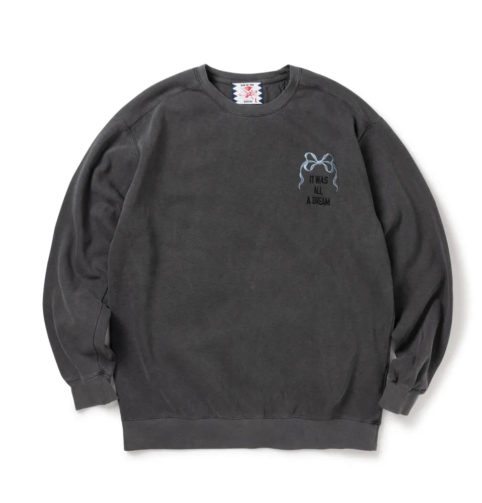 QUEEN CREWNECK SWEATSHIRT