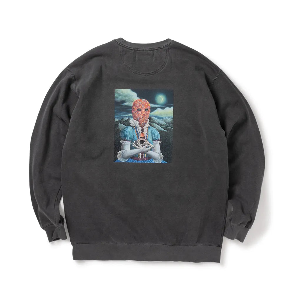 QUEEN CREWNECK SWEATSHIRT