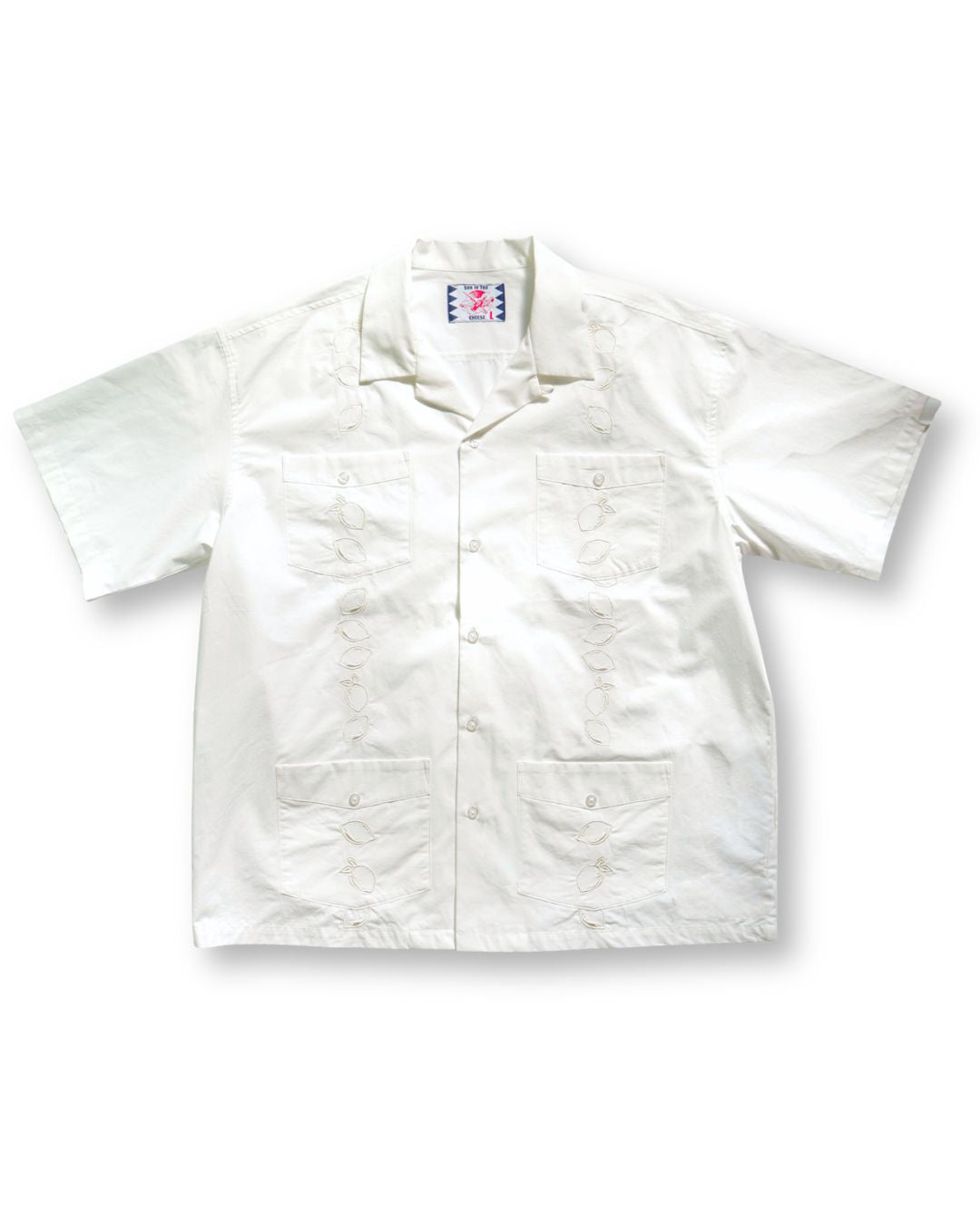 LEMON CUBA SHIRT