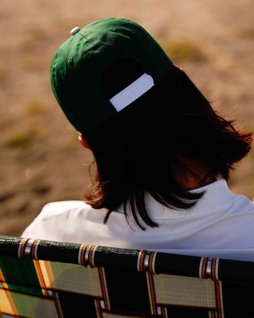 EMBROIDERY CAP