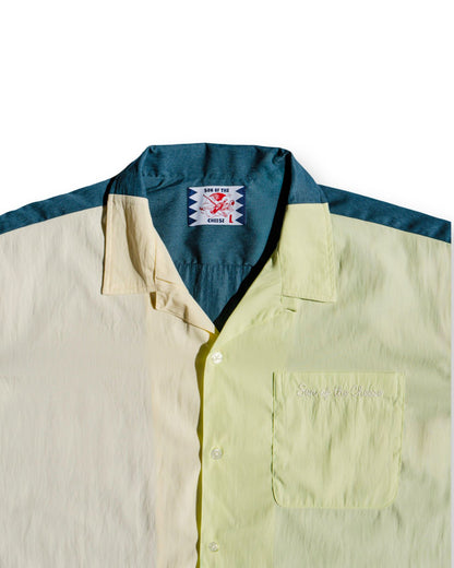 TRI COLOR SHIRT