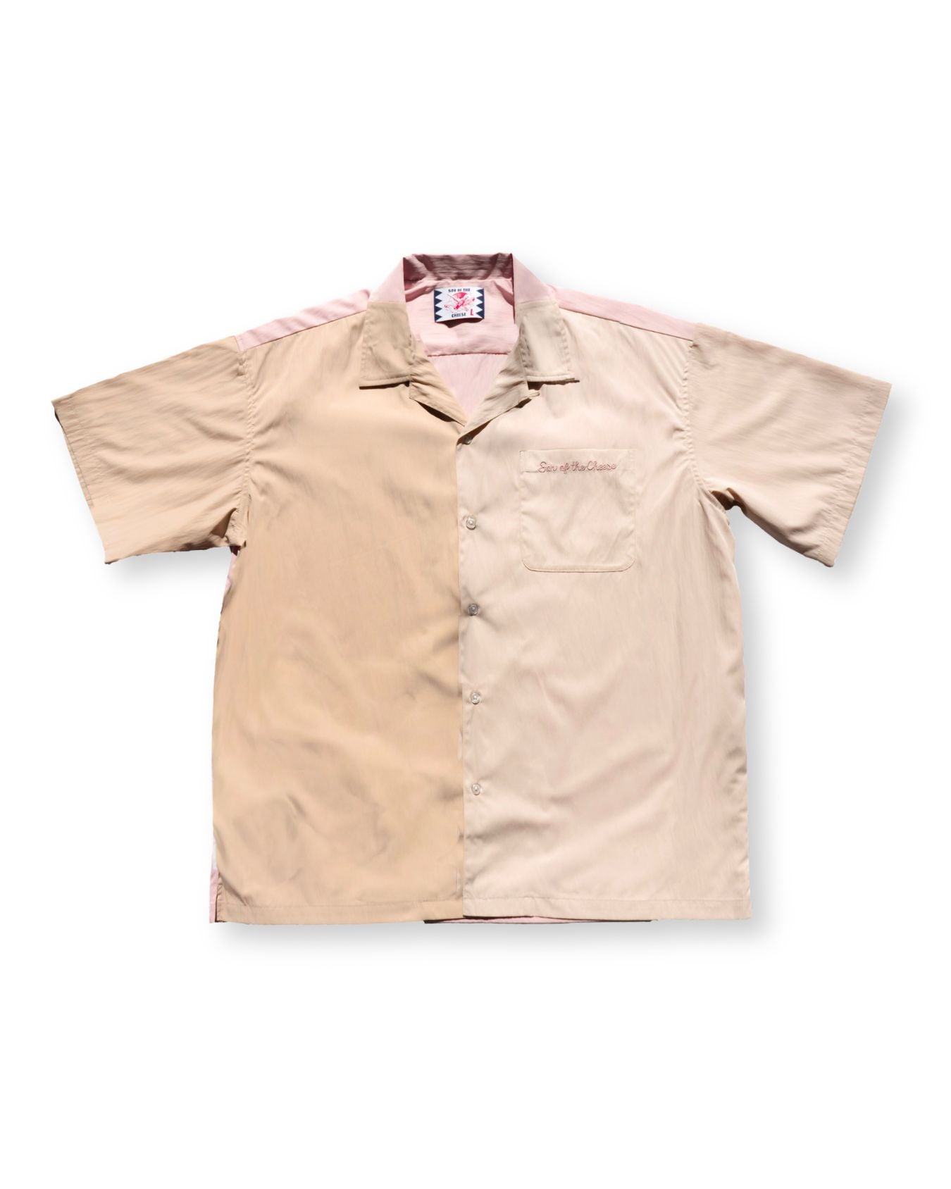 TRI COLOR SHIRT
