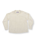 RAYON OPEN COLLAR SHIRT
