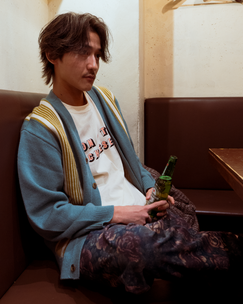 SOFA CORDUROY PANT