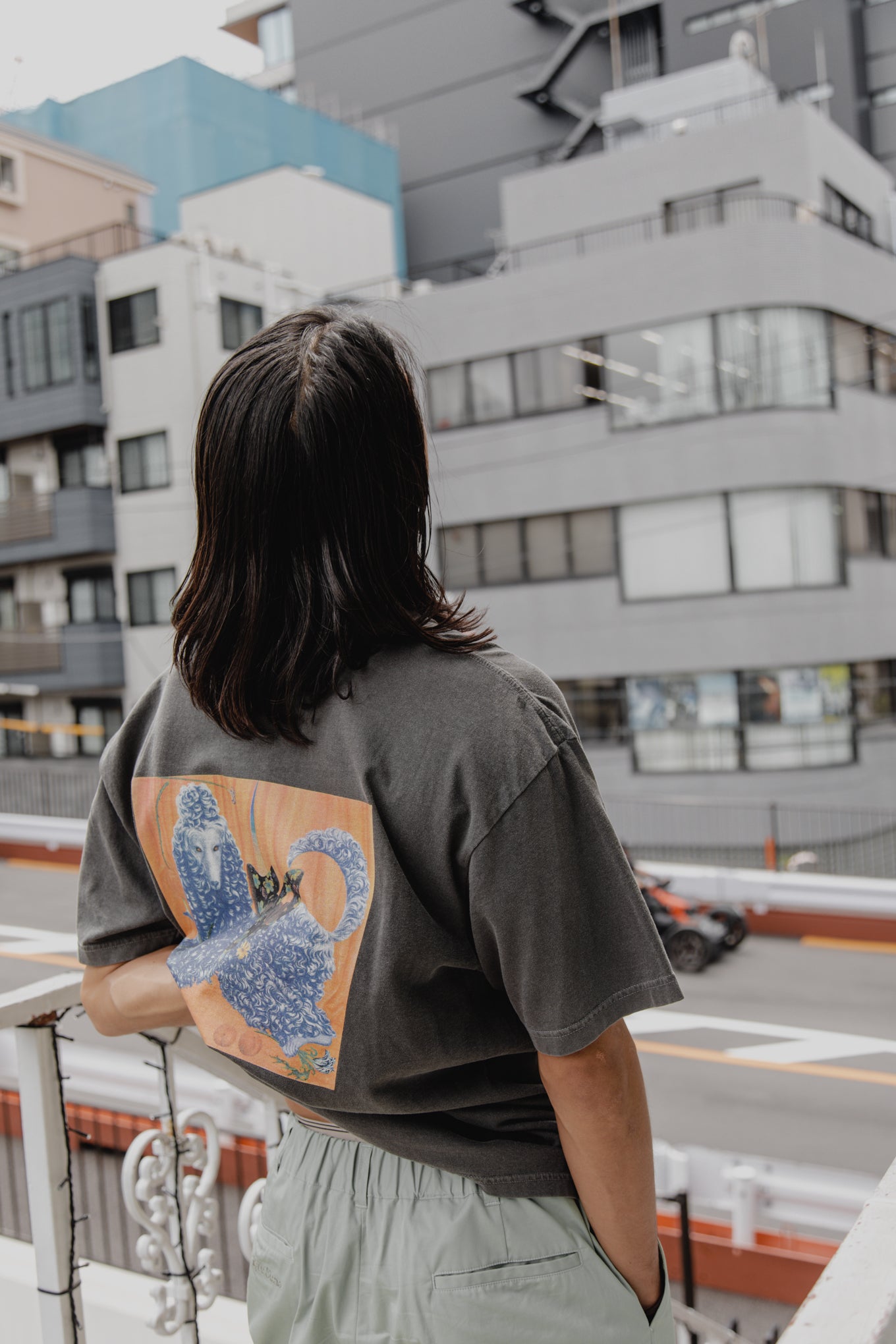 COURTESAN TSHIRT