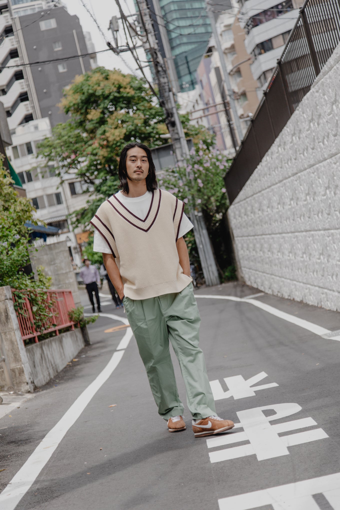 MJK PANTS